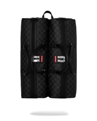 DOUBLE TROUBLE - THE 2 DUFFLE BACKPACK