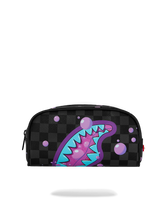 PURPLE SLIME SHARK POUCH