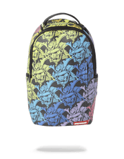 SAMURAI HEAD REPEAT BACKPACK (ONE OF ONE)