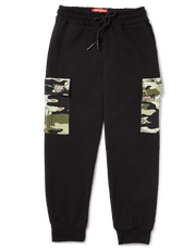 CAMO MONEY JOGGER