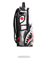 20/20 VISION SHARK CLEAR BACKPACK
