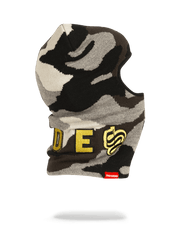 DESTROY SKI MASK (GOLD CAMO)