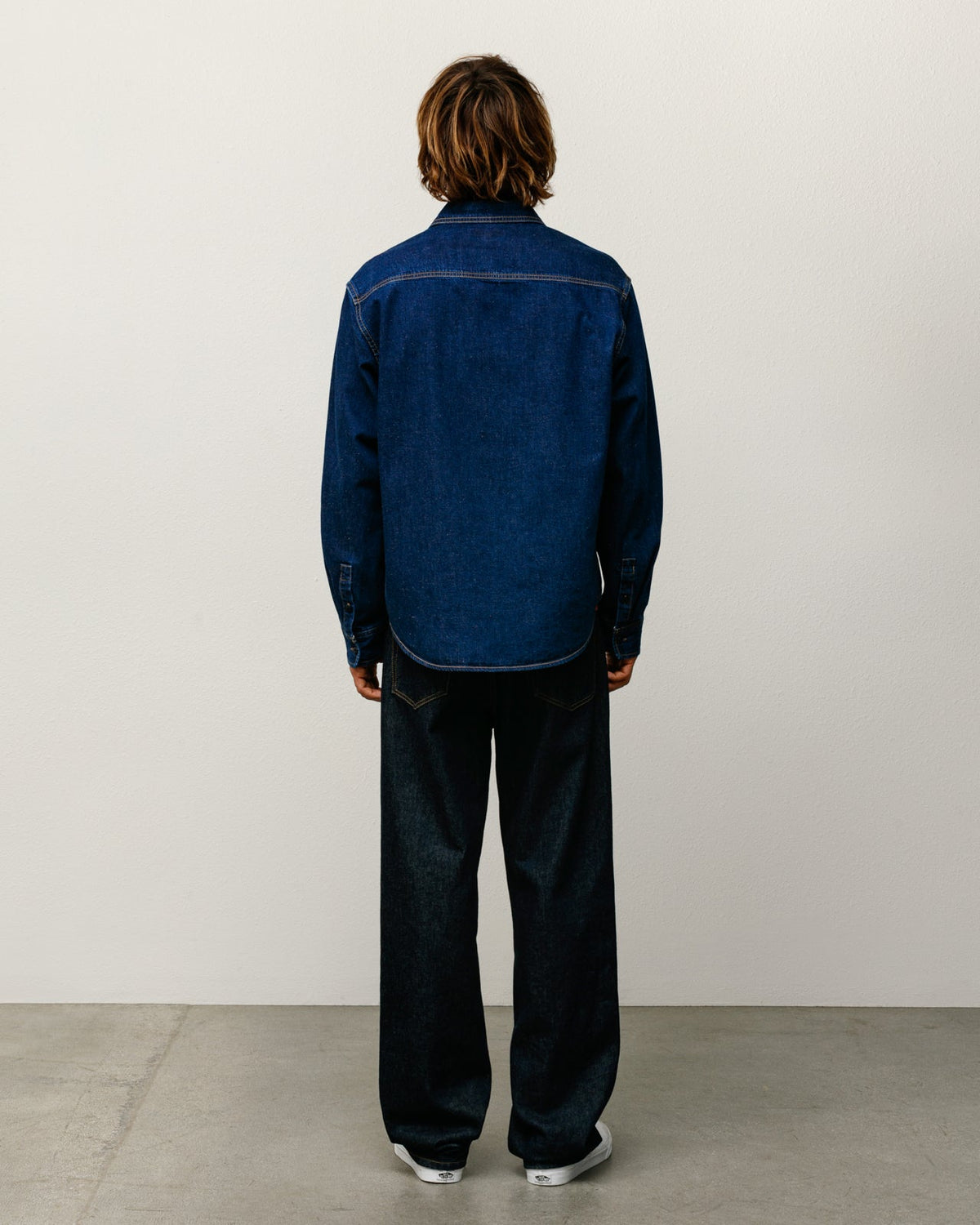 WORK DENIM SHIRT
