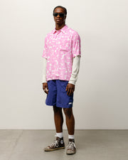 FLORAL HAWAIIAN SHIRT