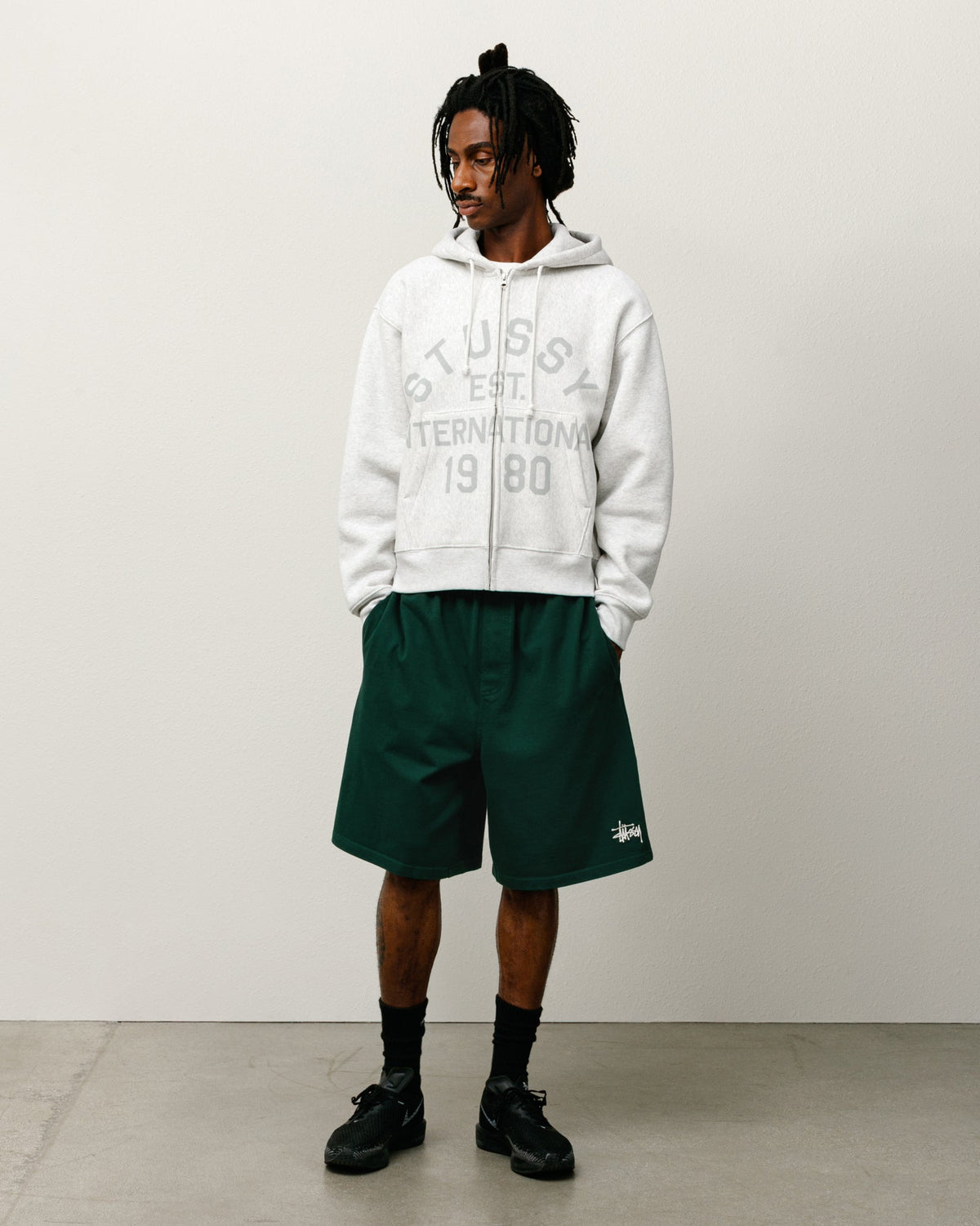 JERSEY SHORT