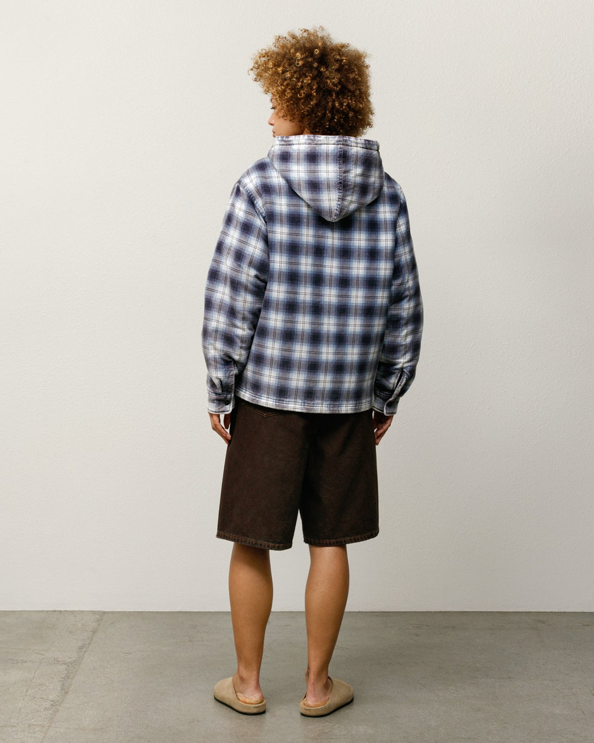 BIG OL' SHORT DENIM