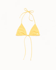 TRIANGLE BIKINI TOP
