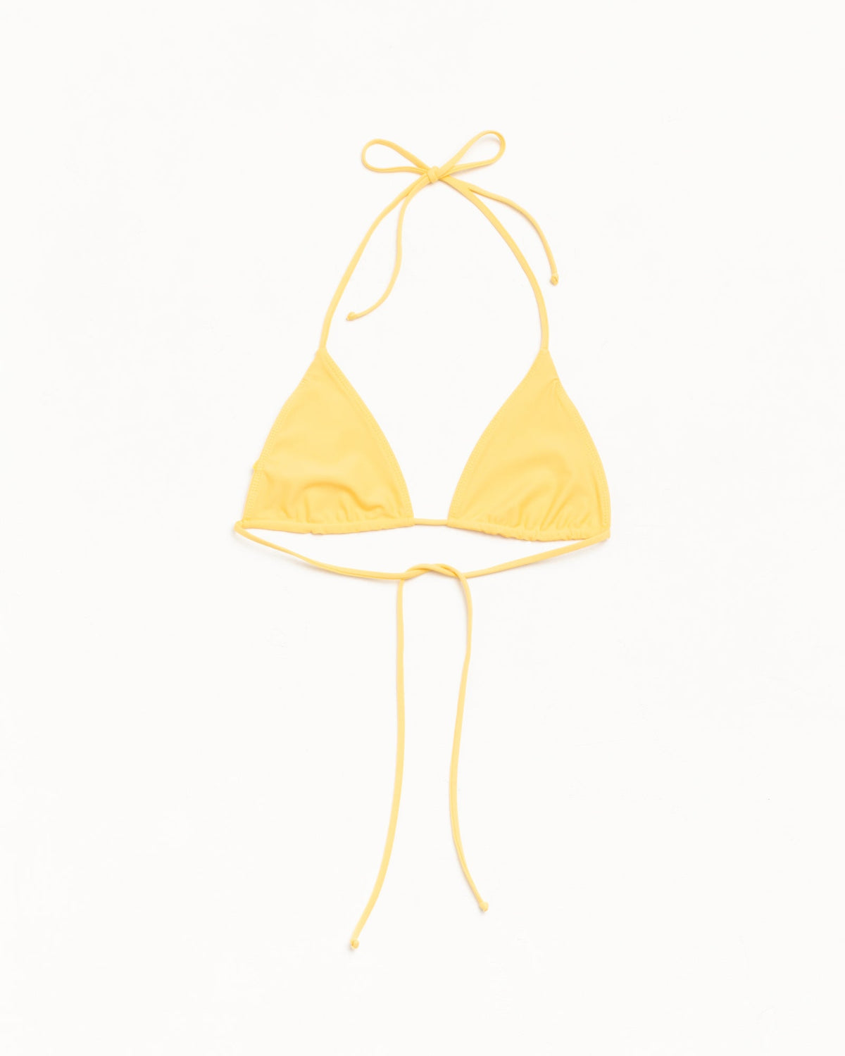 TRIANGLE BIKINI TOP