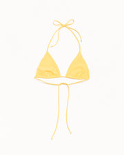 TRIANGLE BIKINI TOP