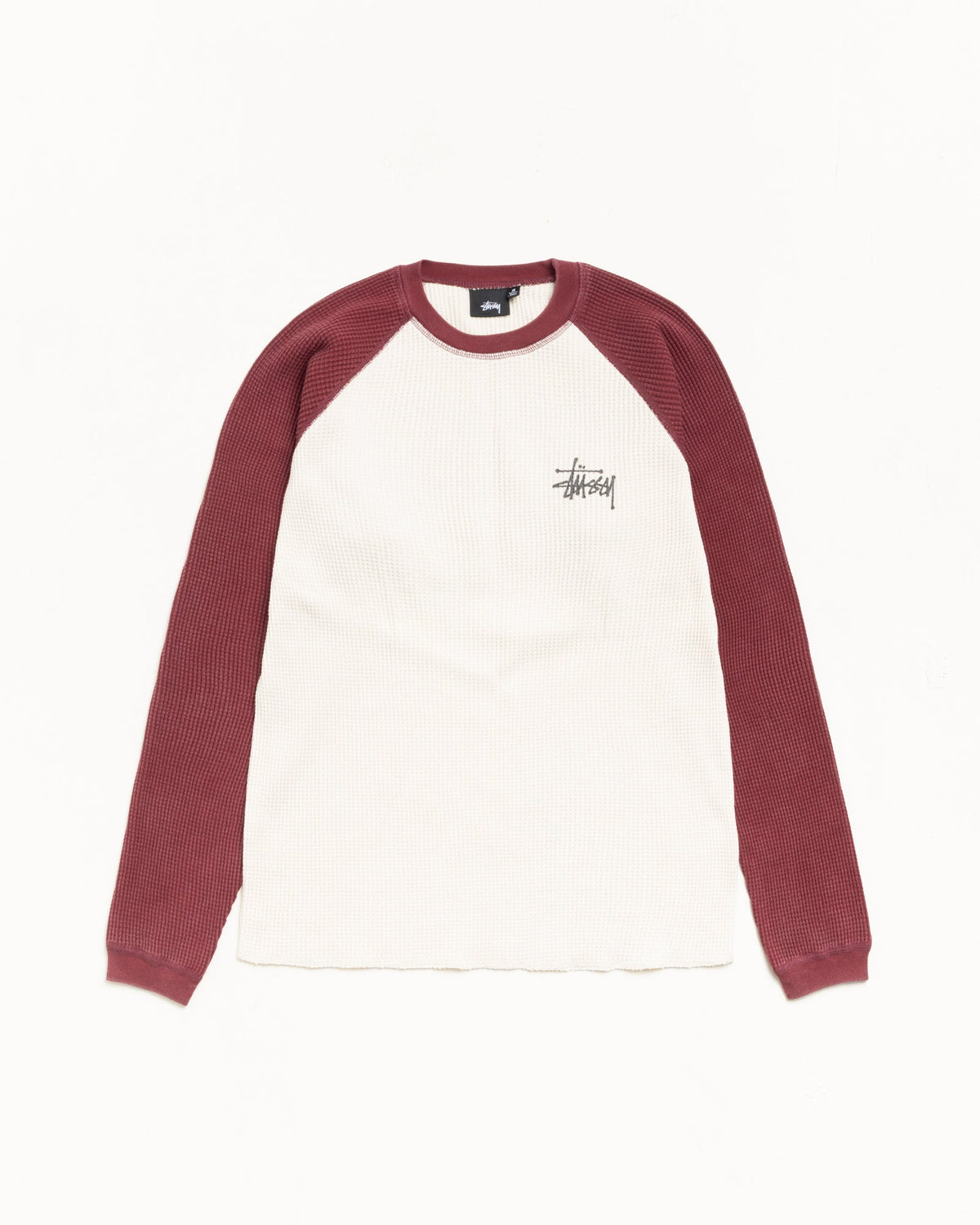 BASIC STÜSSY THERMAL 2 TONE