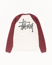 BASIC STÜSSY THERMAL 2 TONE