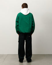 WARM UP PULLOVER