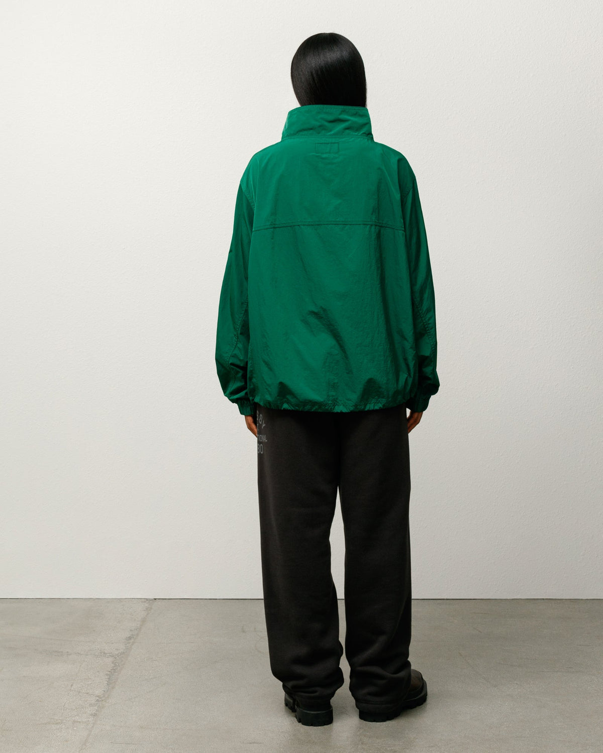 WARM UP PULLOVER