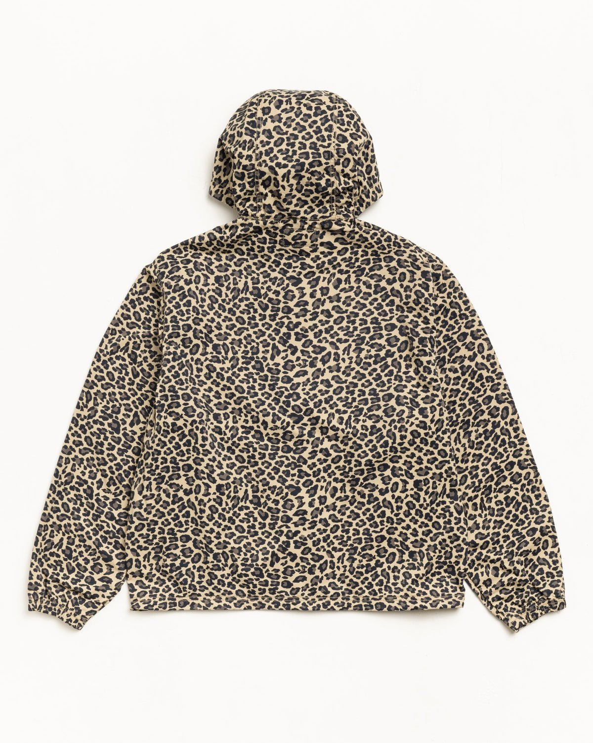 LIGHTWEIGHT HOODED JACKET