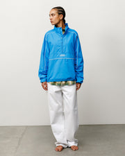 LIGHTWEIGHT PULLOVER JACKET