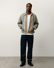 GARAGE JACKET LEATHER