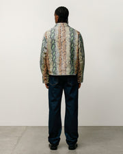 GARAGE JACKET LEATHER