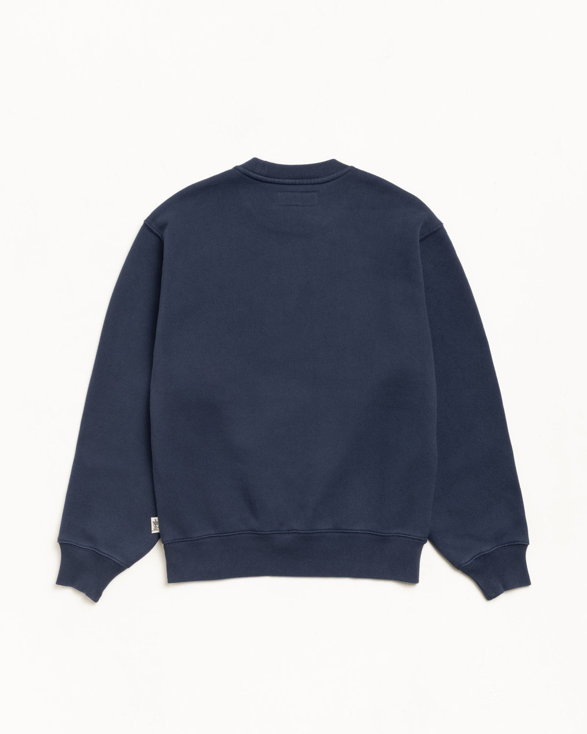 FLEECE CREW