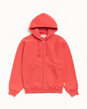FLEECE ZIP HOODIE