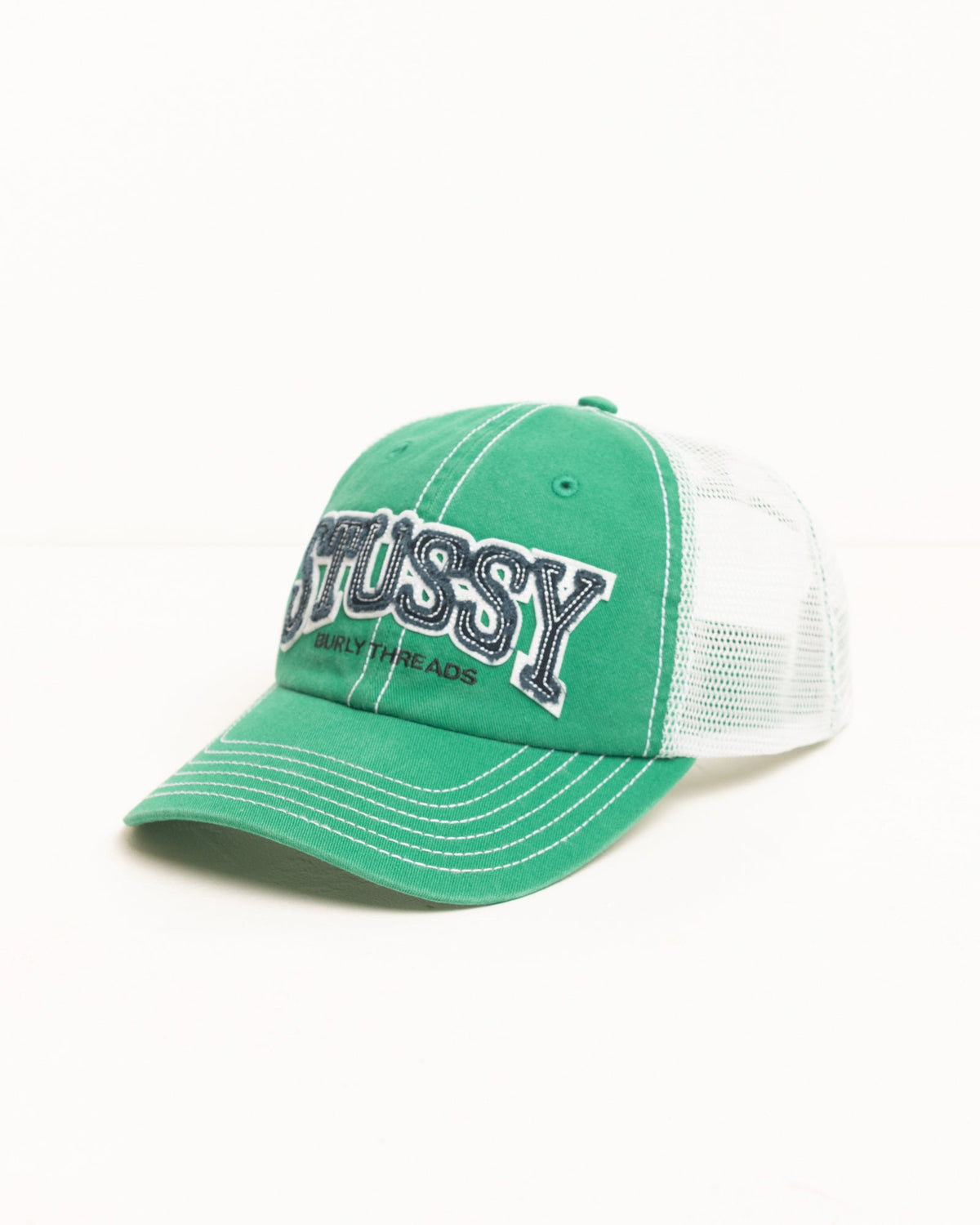 BURLY THREADS TRUCKER