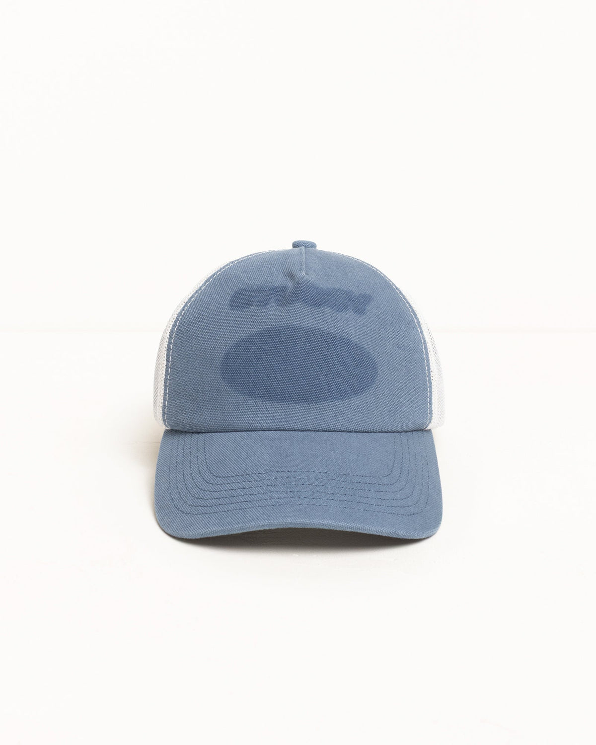 GHOST LOGO TRUCKER