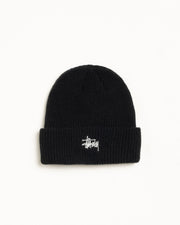 BASIC STÜSSY CUFF BEANIE