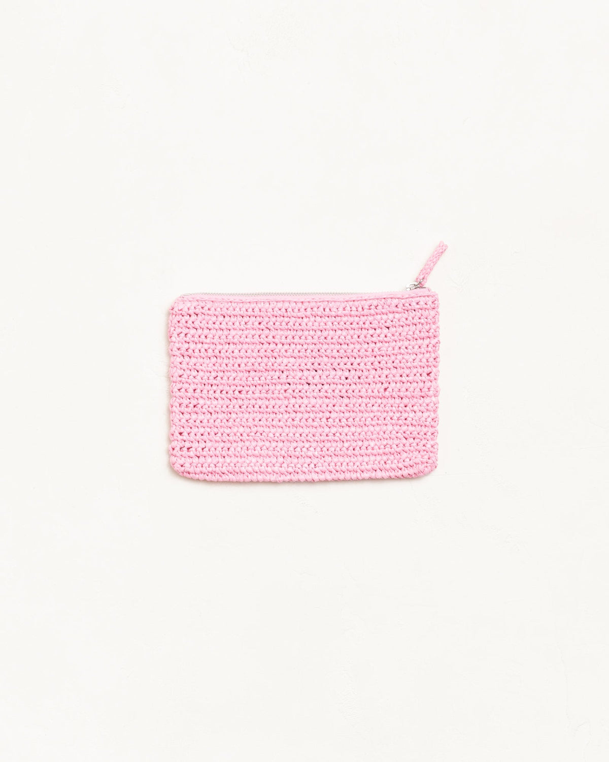 WOVEN ZIP POUCH
