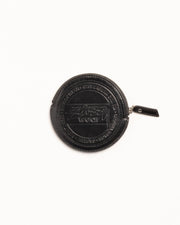SURF DOT LEATHER POUCH