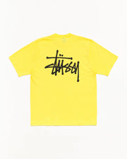 BASIC STÜSSY TEE