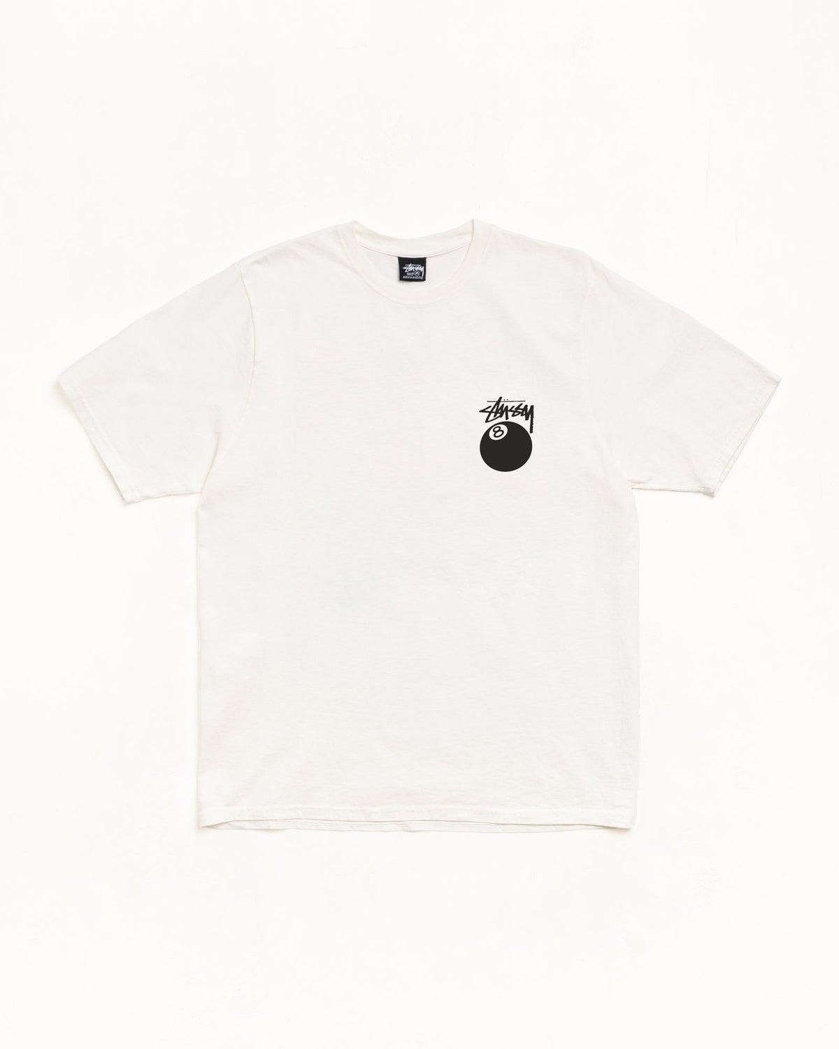 8 BALL TEE PIGMENT DYED