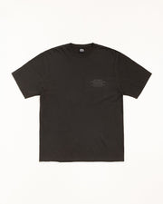 INTERNATIONAL DESIGNS TEE PIGMENT DYED