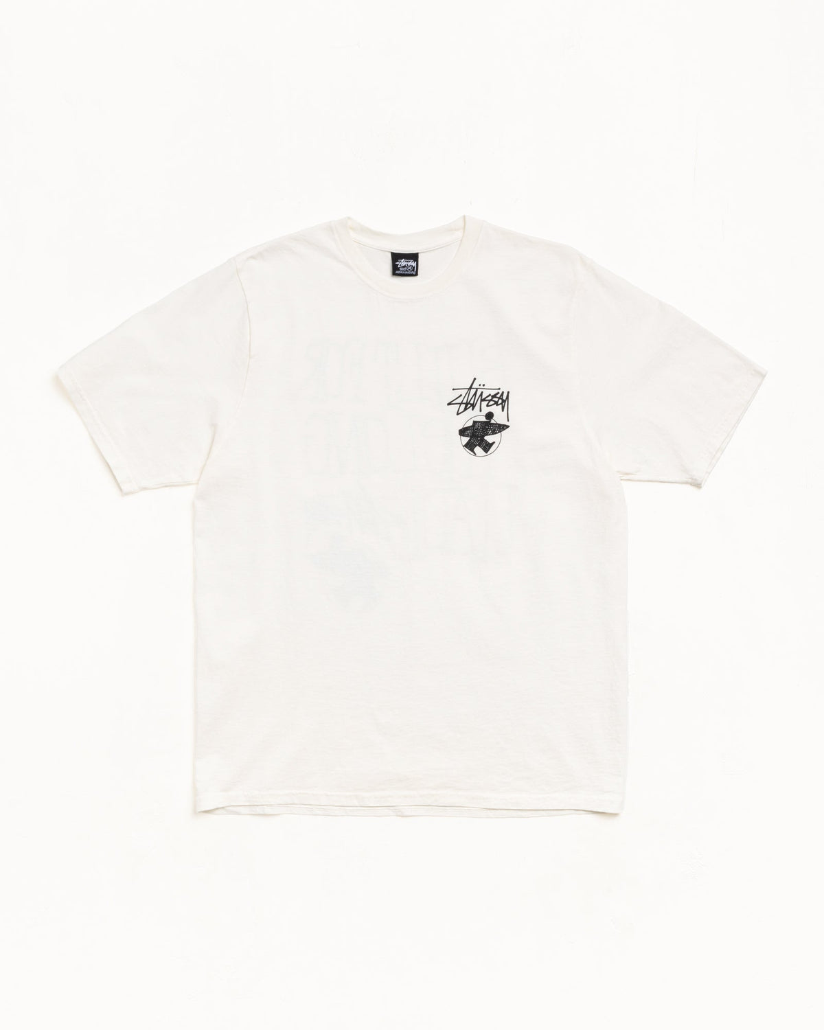 LONG HAUL TEE PIGMENT DYED