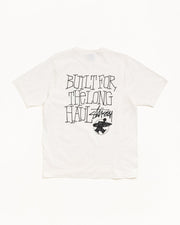 LONG HAUL TEE PIGMENT DYED