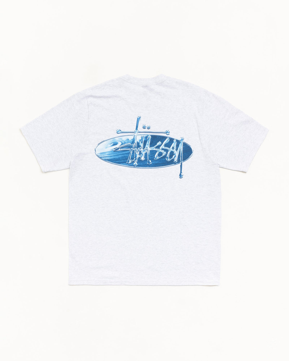 WAVE OVAL TEE