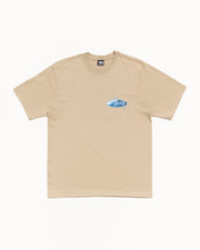 WAVE OVAL TEE