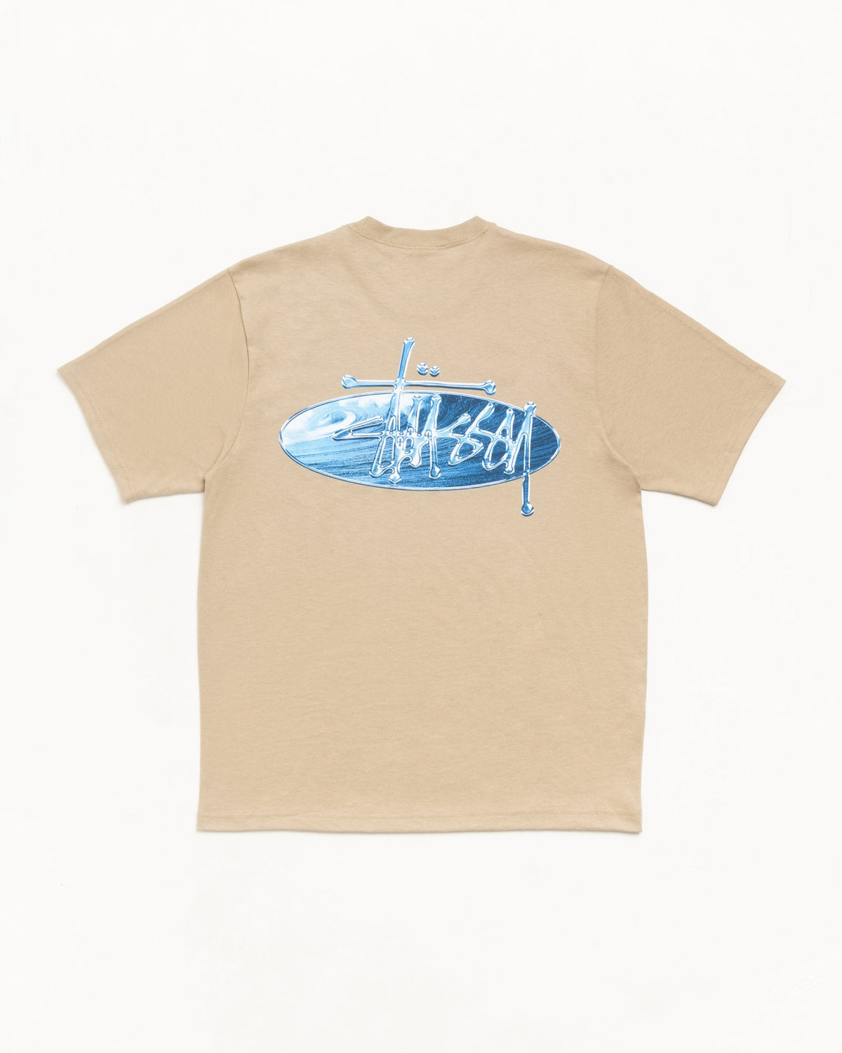 WAVE OVAL TEE