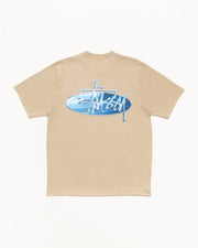 WAVE OVAL TEE