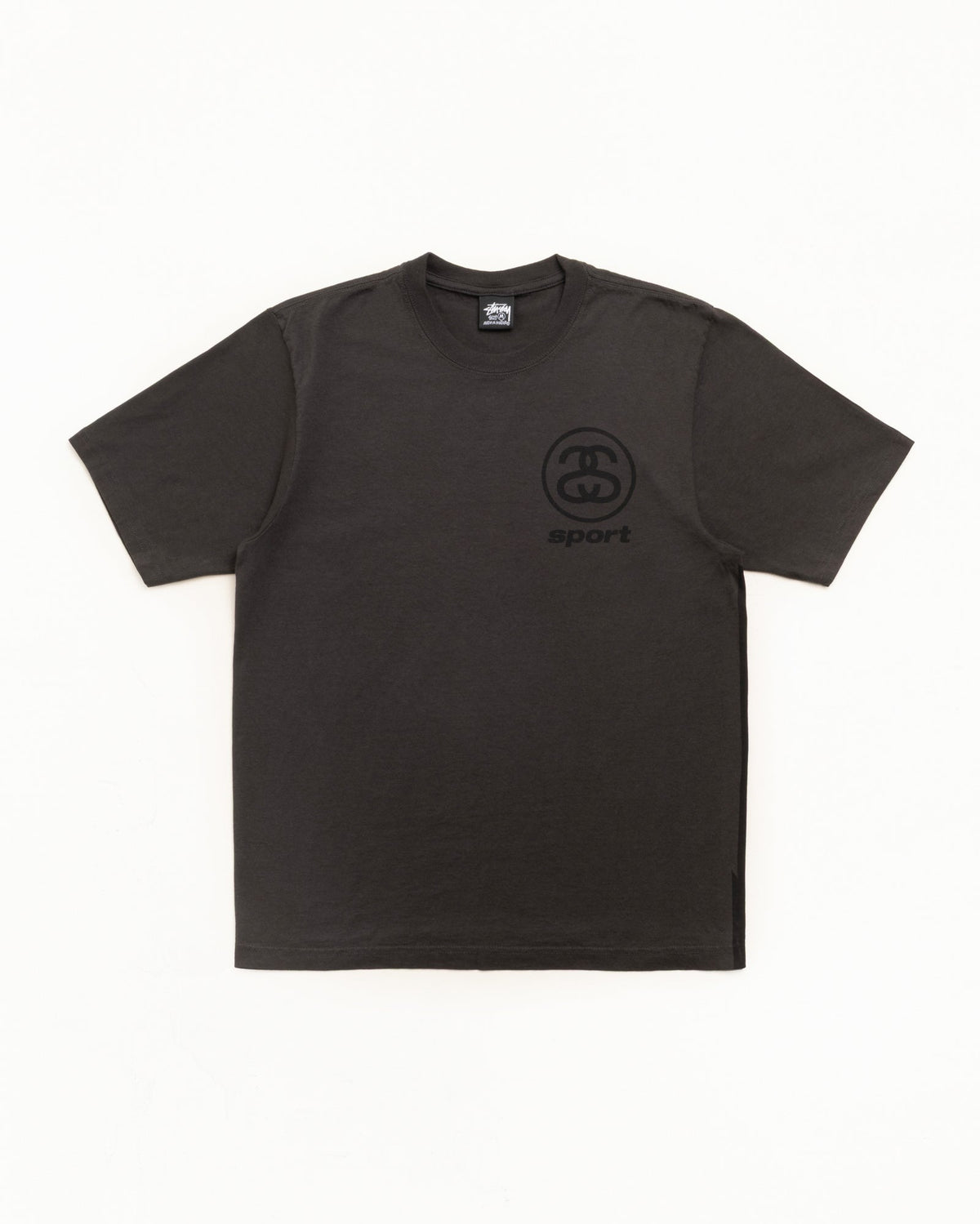 LINK SPORT TEE PIGMENT DYED