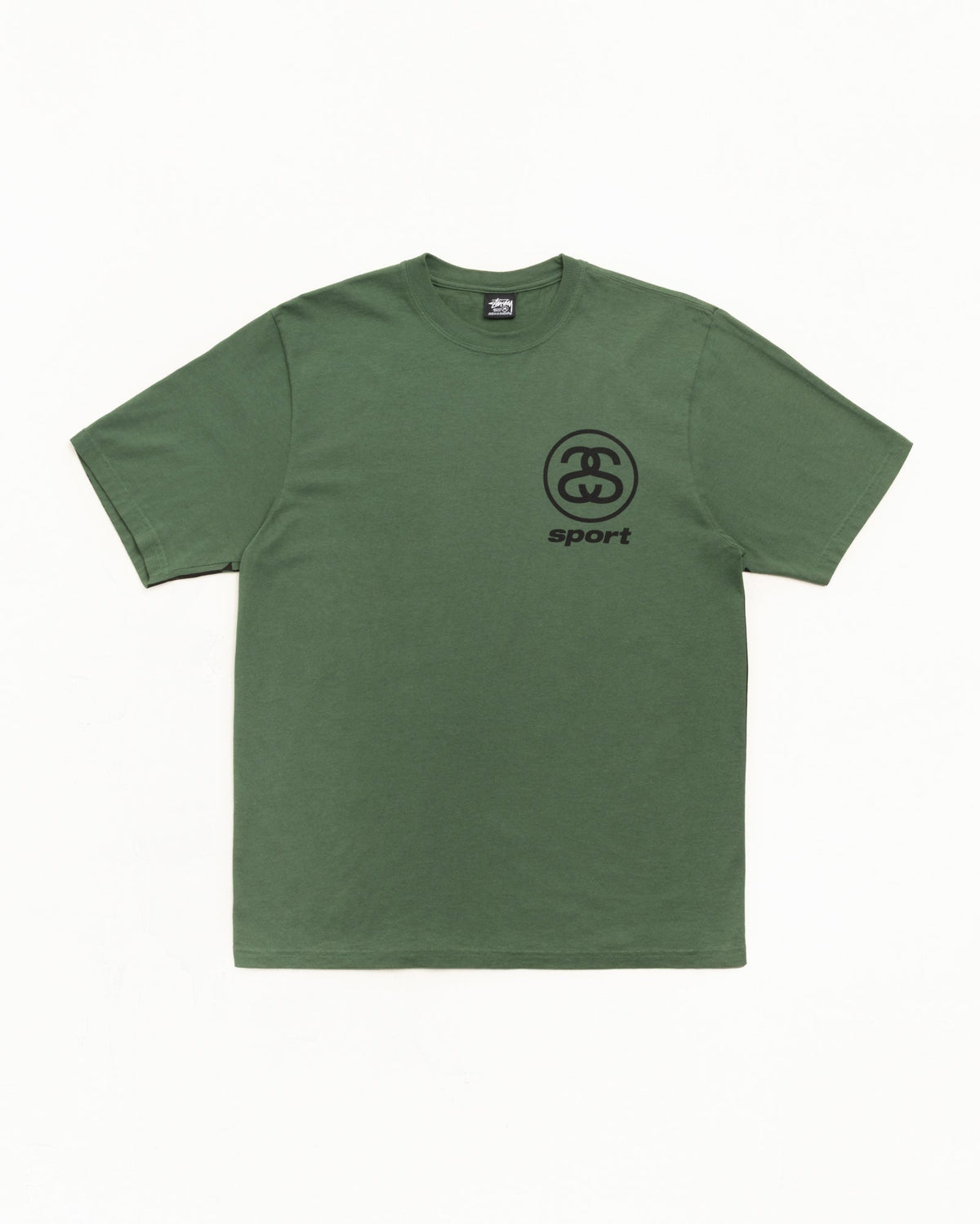 LINK SPORT TEE PIGMENT DYED
