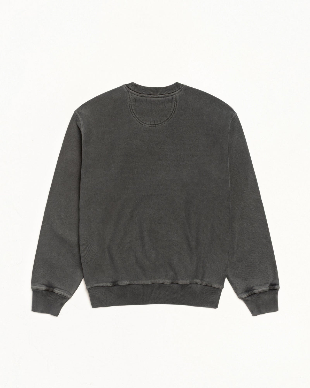 STÜSSY WEAR CREW PIGMENT DYED