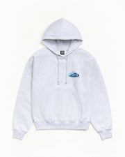 WAVE OVAL HOODIE