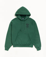 SUMMER CLASSICS HOODIE GARMENT DYED