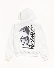 TALL DICE ZIP HOODIE