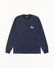 BASIC STÜSSY LS TEE