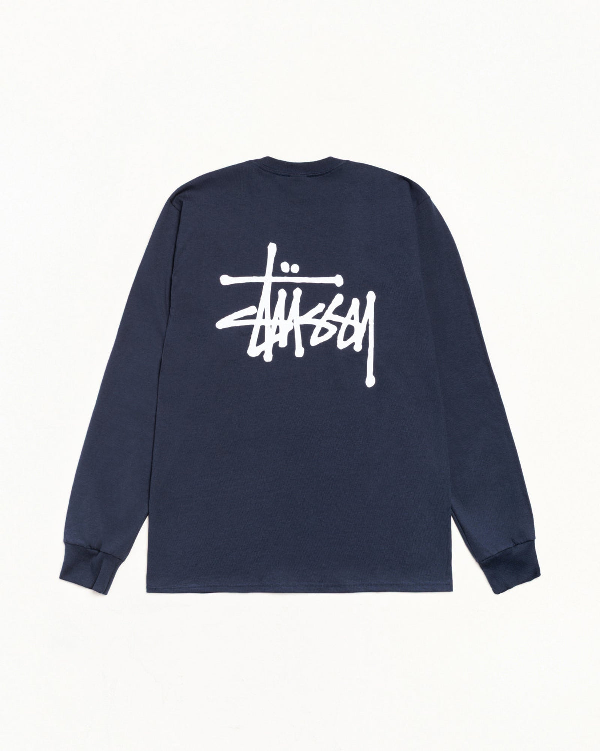BASIC STÜSSY LS TEE