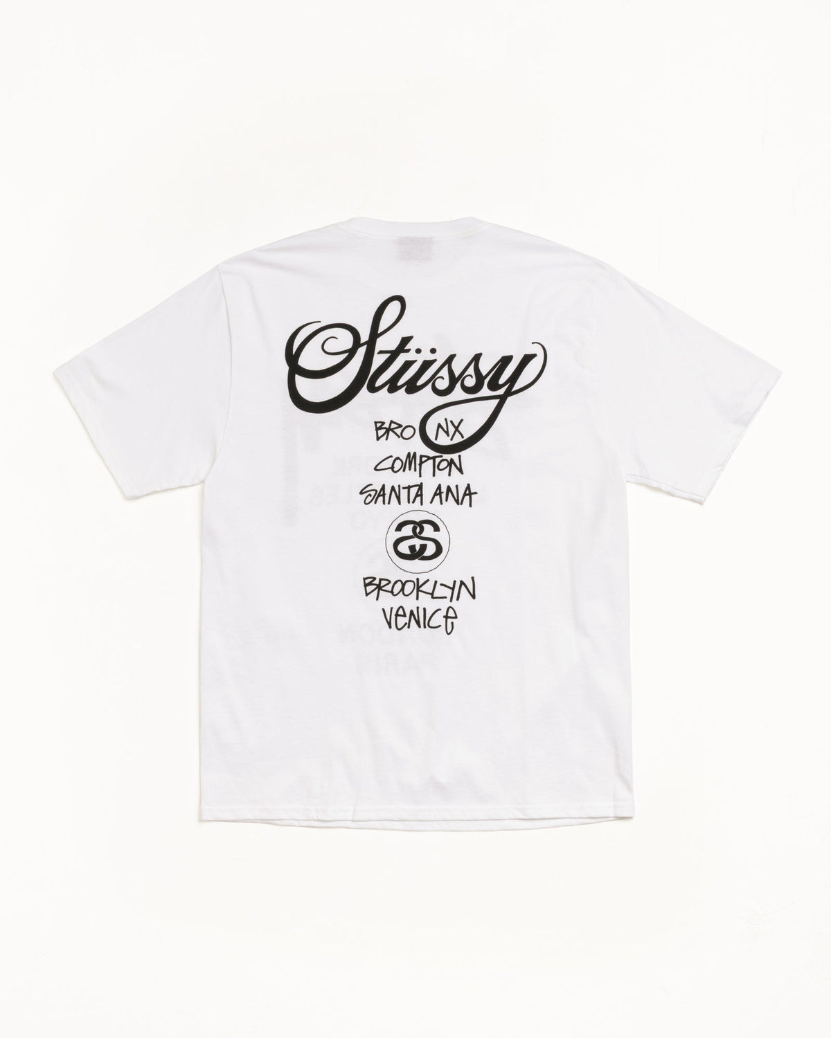 WORLD TOUR TEE