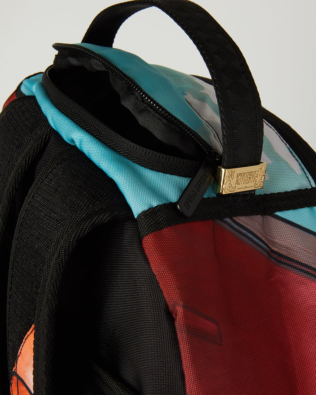 HEY ARNOLD: GERALD SHARK BACKPACK