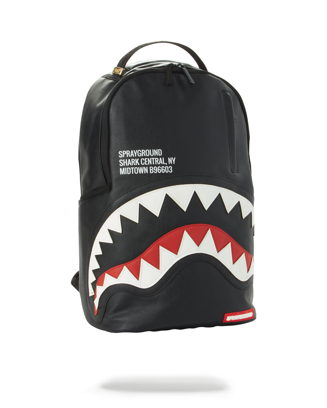 THE AFROJACK SHARK BACKPACK