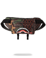JUNGLE PARIS CARGO CROSSBODY