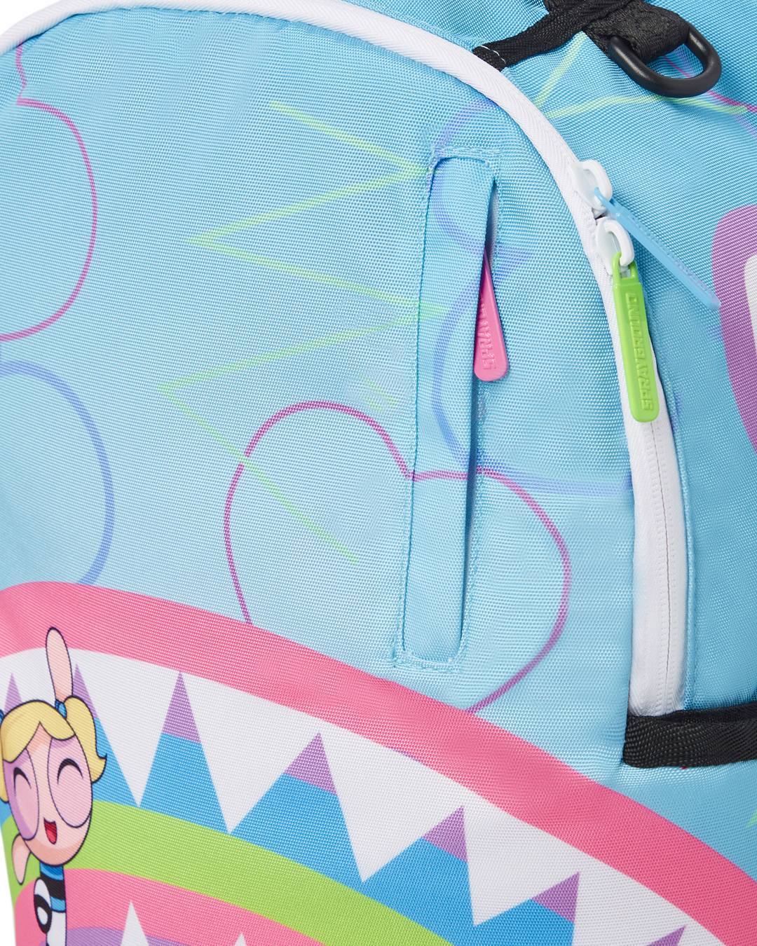 POWERPUFF GIRLS 21 BACKPACK (DLXR)